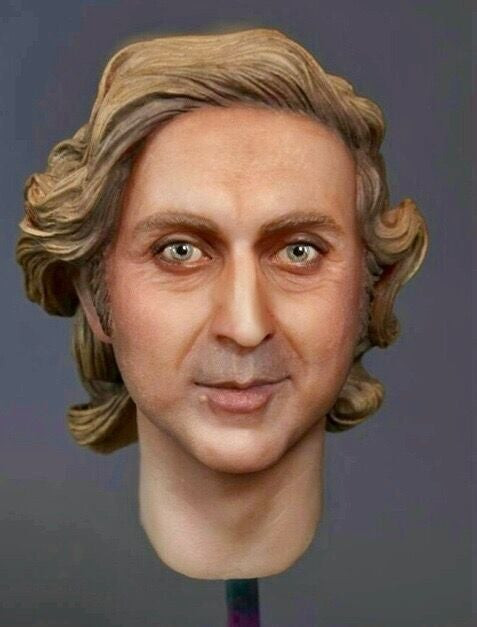 1/6 Scale Willy Wonka & The Chocolate Factory - Willy Wonka Figure by MOLECULE8