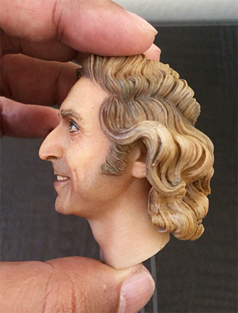 1/6 Scale Willy Wonka & The Chocolate Factory - Willy Wonka Figure by MOLECULE8