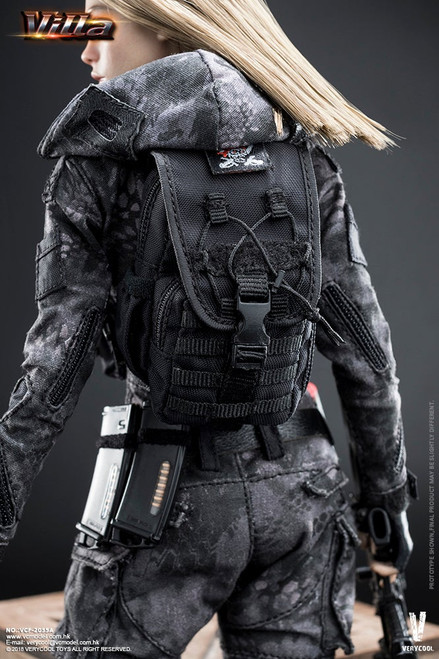 1/6 Scale Villa Sister Figure (2 Versions) by VeryCool 1/6 Scale Villa Sister Figure (2 Versions) by VeryCool