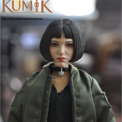 1/6 Scale Mathilda Figure by Kumik 1/6 Scale Mathilda Figure by Kumik