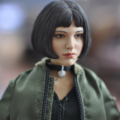 1/6 Scale Mathilda Figure by Kumik 1/6 Scale Mathilda Figure by Kumik