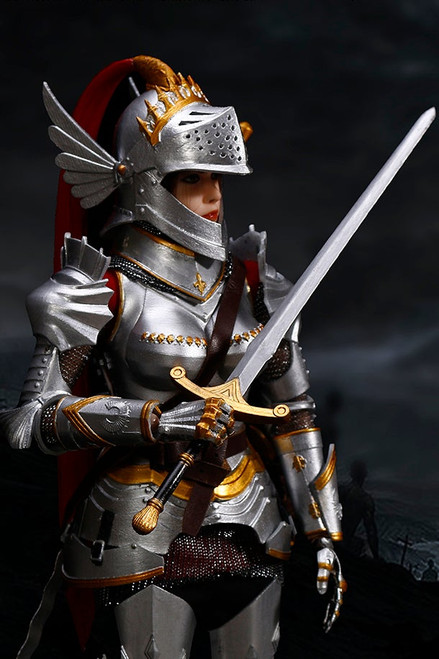 SSR 1/6ジャスティス・ナイト SSC-013 Justice Knight SSR (SSC-013) 1/6 Scale Justice Knight Figure
