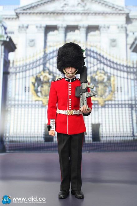 1/6 Scale The Guards (Version A) Figure by DID