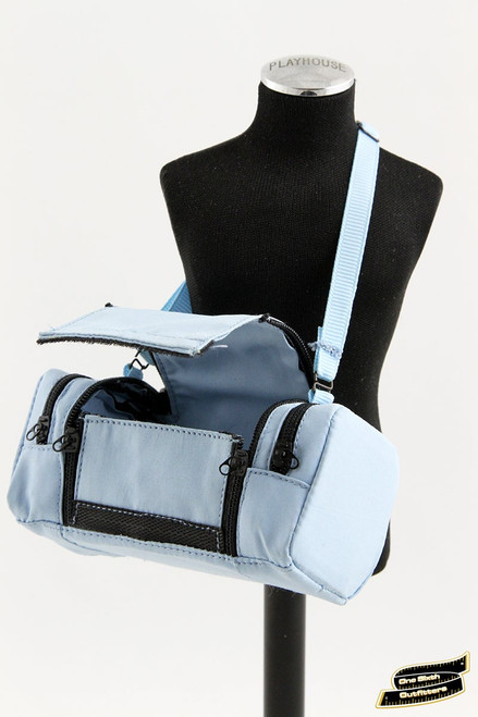 1/6 Scale Bank Robber Duffel Bag 1/6 Scale Bank Robber Duffel Bag
