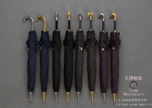 1/6 Scale High Grade Umbrella (8 Options)