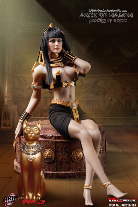 1/6 Scale Anck Su Namun, Princess of Egypt Figure by TBLeague