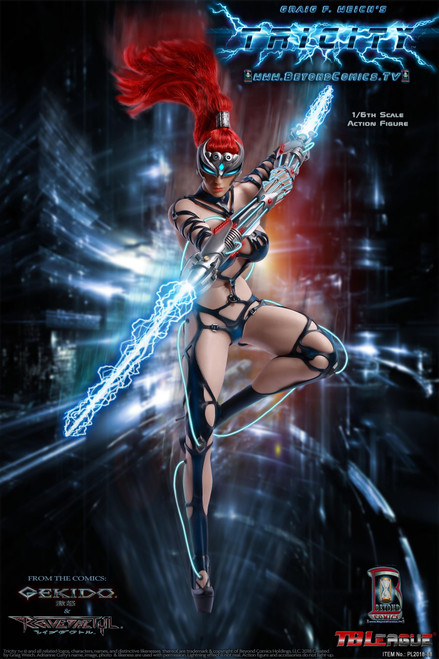 TBLeague (PL-2020-161) Sariah, the Goddess of War 1/6th Scale