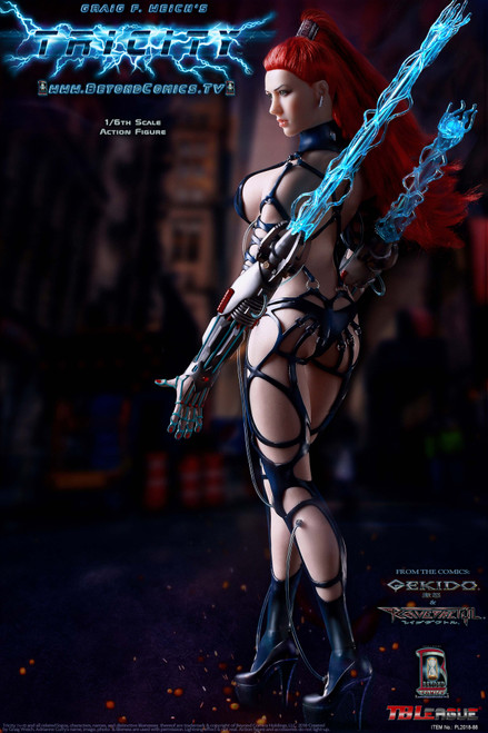 TBLeague (PL-2020-161) Sariah, the Goddess of War 1/6th Scale