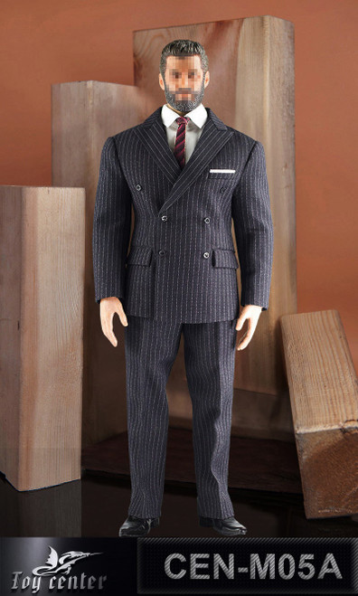 1/6 Scale M34 Mens Suit by Toy Center