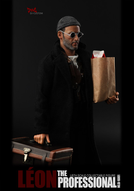 1/6 Scale Leon The Professional Figure by DJ_Custom 1/6 Scale Leon The Professional Figure by DJ_Custom