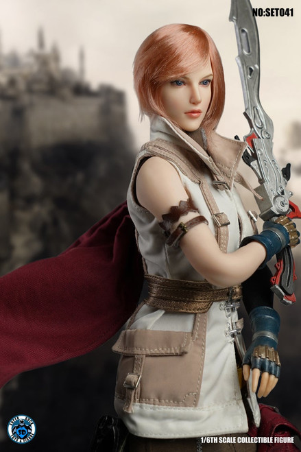SW Toys (FS067) 1/6 Scale Fantasy Girl Outfit Set