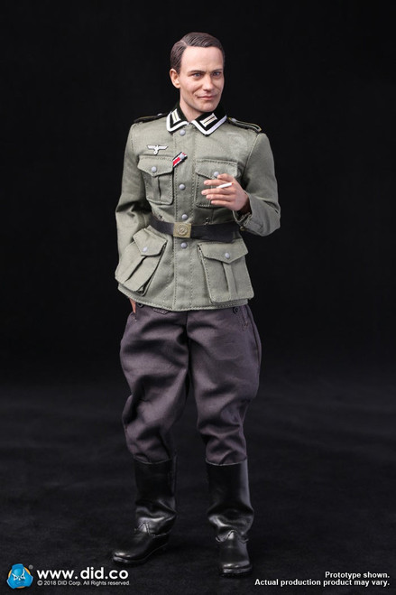 DID (D80162) 1/6 Scale Operation Valkyrie - Oberst I.G. Claus von