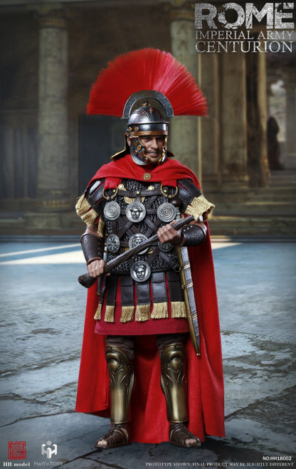 HY Toys [HY-HH18001] 1/6 Scale Rome Imperial Army Reloaded