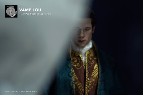 1/6 Scale Vampire Louis Figure by FigureMasters