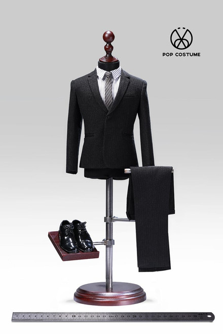 アウトフィット ショーイングスタンド 1/6 アクセサリー （POP-EY04） Pop Toys (POP-EY04) 1/6th Scale Suit Mannequin