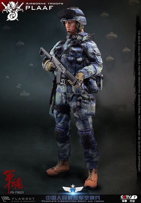 FLAGSET [FS-73020] US Seals Team 6 DEVGRU Jungle Dagger 1