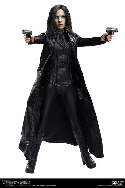 1/6 Scale Underworld 2: Evolution - Selene 2.0 Figure by Star Ace Toys 1/6 Scale Underworld 2: Evolution - Selene 2.0 Figure by Star Ace Toys