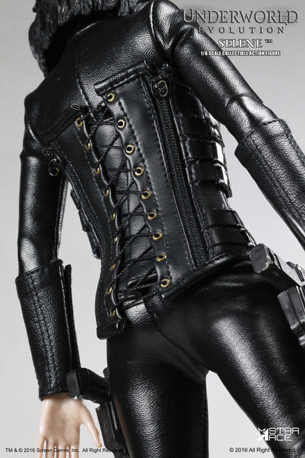 1/6 Scale Underworld 2: Evolution - Selene 2.0 Figure by Star Ace Toys 1/6 Scale Underworld 2: Evolution - Selene 2.0 Figure by Star Ace Toys