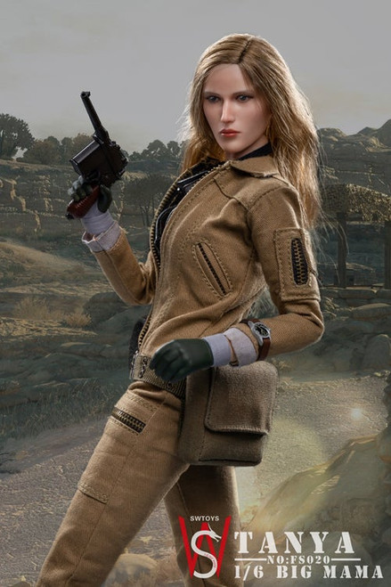 SW Toys Products - One Sixth Outfitters