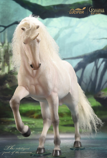 1/6 Scale Elf Queen Emma Figure (Queen Version) by Lucifer 1/6 Scale Elf Queen Emma Figure (Queen Version) by Lucifer