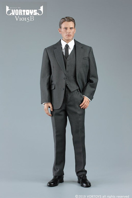 1/6 Scale Athletic Body Suit (3 Colors) by VorToys