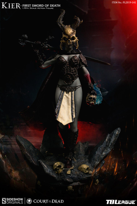 kier first sword of death
