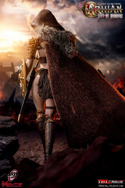 1/6 Scale City of Horrors - Arhian Figure by TBLeague 1/6 Scale City of Horrors - Arhian Figure by TBLeague