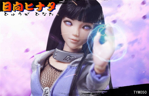 1/6 Scale Hinata Hyuga Figure by Technic Toys 1/6 Scale Hinata Hyuga Figure by Technic Toys