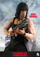 1/6 Scale Rambo III – John Rambo Figure by ThreeZero