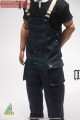1/6 Scale Naval Overalls (Two Colors) by Cuke Toys