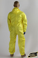1/6 Scale Custom Exclusive Chemical Hazmat Suit by One Sixth Outfitters