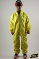 1/6 Scale Custom Exclusive Chemical Hazmat Suit (Worn In Version) by One Sixth Outfitters