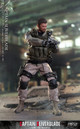 1/12 Scale Captain Sliverblade BSAA SOU Figure (Deluxe Version) by Patriot Studio