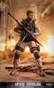 1/12 Scale Captain Sliverblade BSAA SOU Figure (Deluxe Version) by Patriot Studio