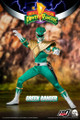 1/6 Scale Mighty Morphin Power Rangers - Green Ranger Figure by Threezero