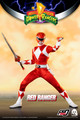 1/6 Scale Mighty Morphin Power Rangers - Red Ranger Figure by Threezero