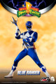 1/6 Scale Mighty Morphin Power Rangers - Blue Ranger Figure by Threezero