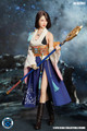 1/6 Scale Yuna Head Sculpt & Outfit Set 2.0 by Super Duck Toys