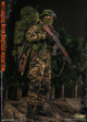 1/6 Scale Armed Forces of the Russian Federation - Motorized Rifle Brigade Mountain Figure (78083) by DamToys