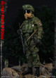 1/6 Scale Armed Forces of the Russian Federation - Military Police Figure by DamToys