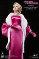 1/6 Scale Marilyn Monroe Lorelei Lee Pink Dress Figure by Star Ace Toys