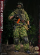 1/6 Scale Forces of the Russian Federation SPETSNAZ MVD VV OSN Vityaz Figure by DamToys