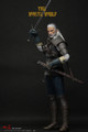 1/6 Scale The White Wolf Figure by Nine Craftsmen