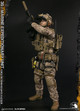 1/6 Scale 31st Marine Expeditionary Unit Force Reconnaissance Platoon Figure by DamToys