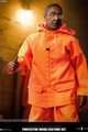 1/6 Scale Orange Hazmat Suit Set by Mars Toys