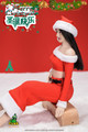 1/6 Scale Christmas Outfit Set (4 Styles) by Cuke Toys