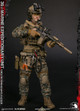 1/6 Scale 31st Marine Expeditionary Unit Force Reconnaissance Platoon Figure (Woodland MARPAT VER) by DamToys