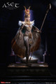 1/6 Scale Aset Goddess of Magic Figure (White Version) by TBLeague