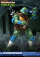 1/6 Scale Leonardo Teenage Mutant Ninja Turtle  Figure by DreamEX
