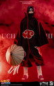 1/6 Scale Naruto: Shippuden - Itachi Uchiha Figure by Rocket Toys